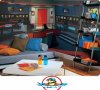 Star Trek Enterprise Bridge Full Size Wall Mural